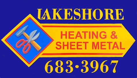 lakeshore heating and sheet metal|lakeshoreheat.com .